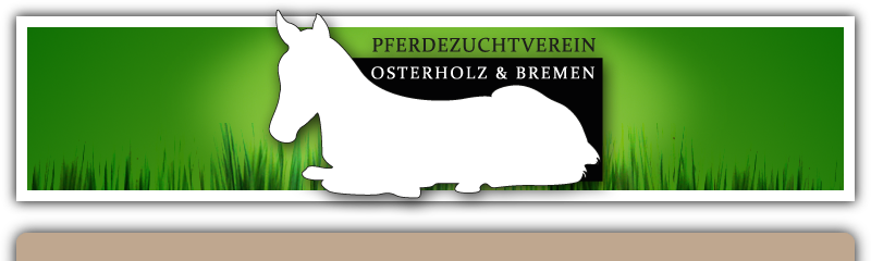 Der Pferdezuchtverein Osterholz & Bremen